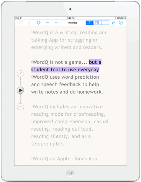 app icon